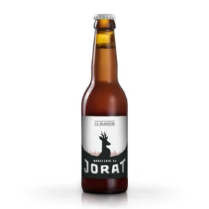 Pack de 4 Bières Blanche du Jorat