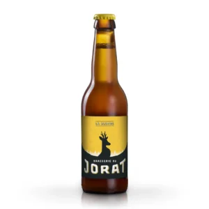 Pack de 4 Bières Blonde du Jorat